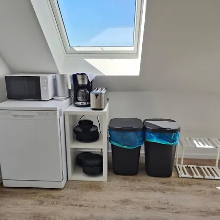 Apartment M&k Homes - Gemuetliches Zentral Zur A1 Luebeck-hamburg Reinfeld
